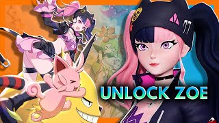 Palworld - How to Recruit Zoe