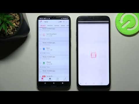 Transfer Files From A Nokia Device To LG K41S – Send Anywhere App