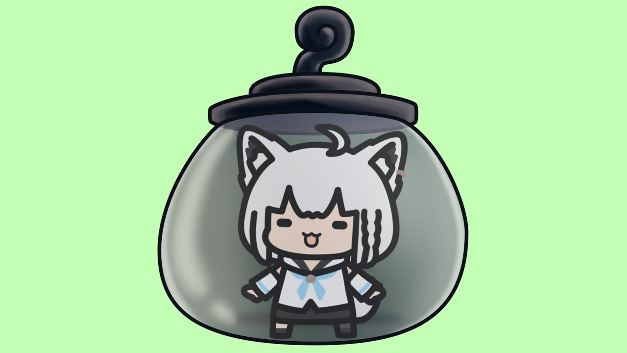 イモムシくん🌽