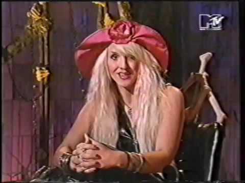 Interview with Danny and Brooke MTV Europe 1991