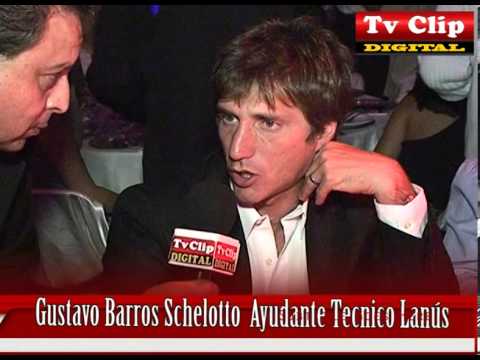 GUSTAVO TECNICO DE LANUS