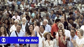 Campanha de Fim de Ano da Globo 2017 clipe complet