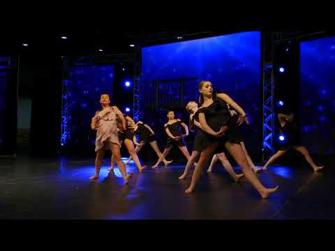 "Contemplating" - Vibe Dance Studio