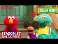 Sesame Street Season 57 Teaser Trailer