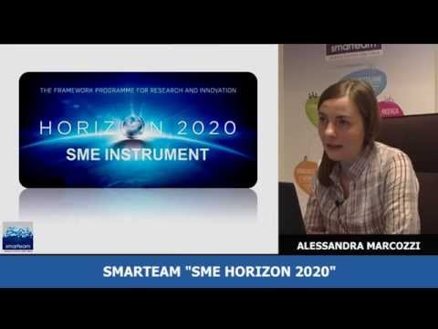 , title : 'SMARTEAM - SME HORIZON 2020'