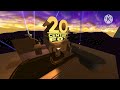 20th Century Fox 1994 NEW 4K REMAKE
