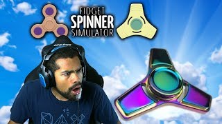 lostforwords.mp4 | Fidget Spinner Simulator