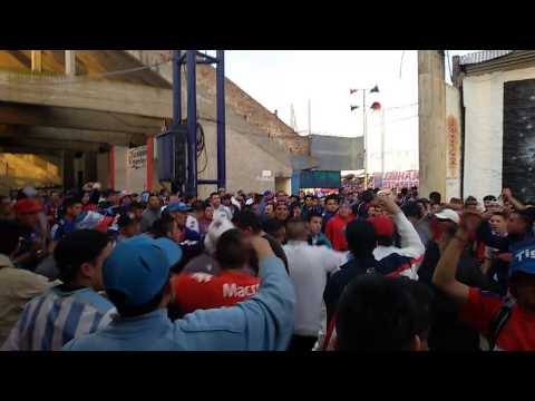 "Tigre vs Quilmes (3.Ago.2015) 113 años (4)" Barra: La Barra Del Matador &bull; Club: Tigre