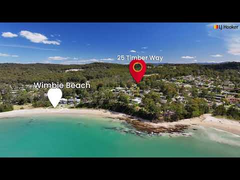 25 Timber Way, Surf Beach, NSW 2536, 0 રૂમ, 0 બાથરૂમ, Section