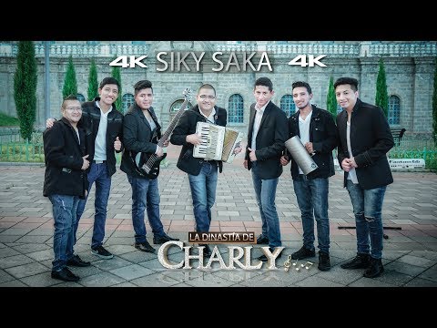 SIKY SAKA - LA DINASTIA DE CHARLY  (4K OFICIAL)