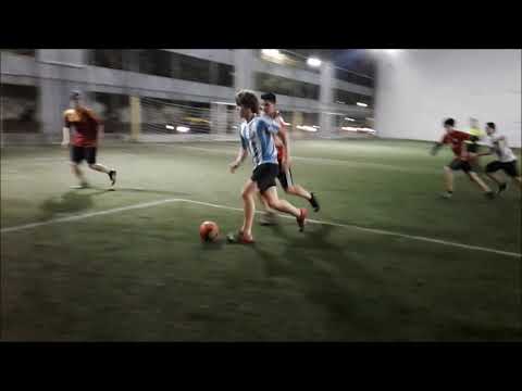 A.C. Calor vs San Jose - Fecha7 Copa Palermo