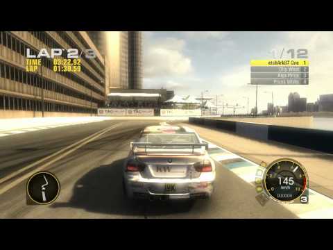 race driver grid xbox 360 cheats