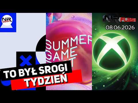 To był srogi tydzień - NRFlash (08.06.2026)