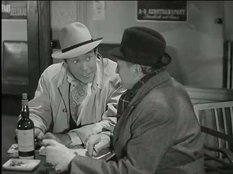 Frøken Kirkemus (1941) - Nå, der er du!