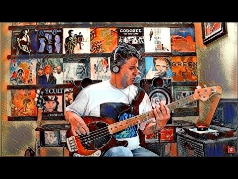 Simple Minds - Different World - Saulo Bass Cover