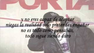 Porta _ Fantasia rota igual a realidad distorsionada (letra)