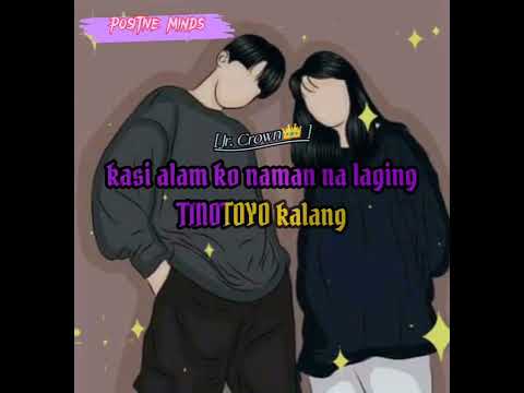 TINOTOYO -Jr.Crown &Thome ft.Bomb D [ LYRICS ]