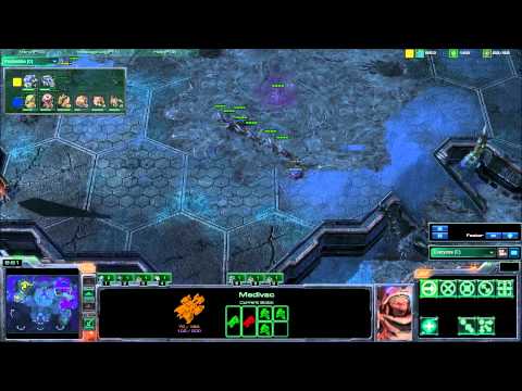 BratOk vs Darkforce part one