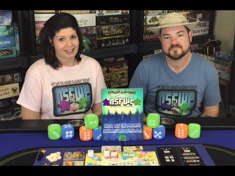 How to play video by Not Safe For Worker Placement podcast