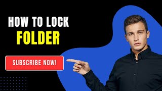 How to Set a Password on a Folder | Secure Your Files Easily