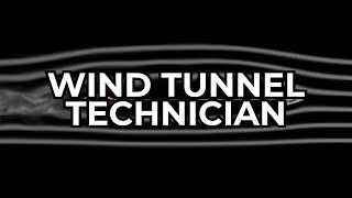 JOB OF THE WEEK - EPISODE #254 - WIND TUNNEL TECHNICIAN