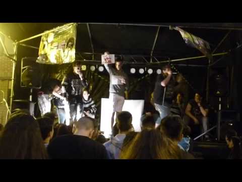 NEONATH VS KOBA RKD - SEMIFINAL - BATALLA TEMÁTICA FIESTAS ZUAZO-ARTEAGABEITIA (24.06.2016)