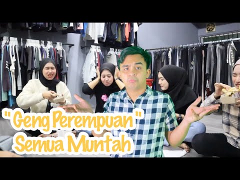 Gengg Perempuan Munt4h Kena Dengan Faris " Content Gelii "