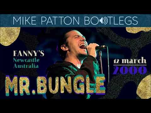 2000/03/12 Mr. Bungle - Fanny's, Newcastle, Australia