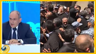 «Չոռ, ցավ, նզովք, անեծք». հավատացյալներն արձագանքում են «30 տարի ամեն օր աղոթող» Փաշինյանին