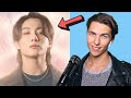Vocal Coach Reacts to 정국 Jung Kook of BTS featuring Fahad Al Kubaisi - Dreamers