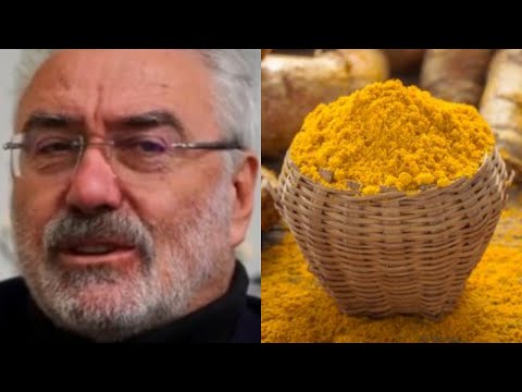 KURKUMA JE NAJJAČI ANTIBIOTIK, DR NESTOROVIĆ OTKRIO:U teglu stavite kurkumu i ovu namirnicu!
