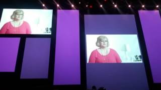 Avon Repfest 2016 video shoot!