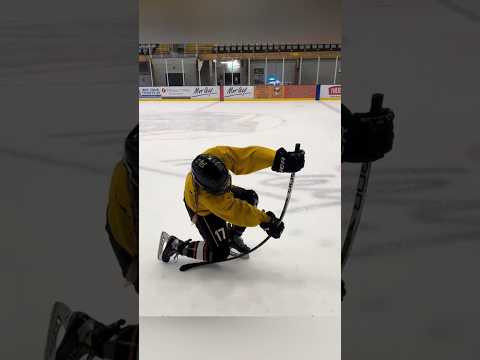 Why Hockey Players Bend & Break Sticks Before a Match?