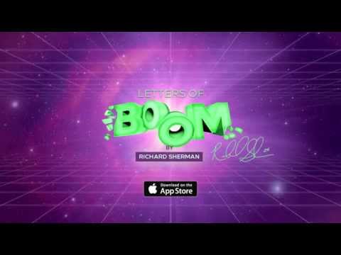 Seattle Seahawks’ Richard Sherman Has His Own Mobile Word Game
