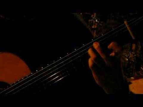 Thomas Etschmann Guitar gitarre fuego