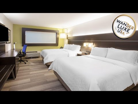 Holiday Inn Express & Suites Houston - North I45 Spring By IHG | United States 🛏️