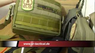 SR Tactical - Bag of Evil | praktische EDC Gear Werkzeug Tasche