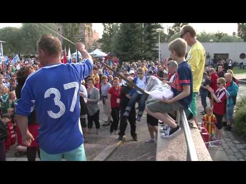 Kokkola Cup - Lars-Erik Stenfors muistopalkinto