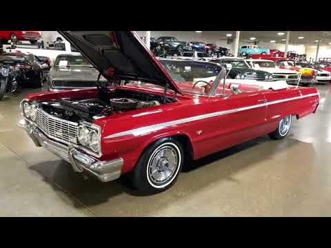 1964 Chevrolet Impala SS (CC-2108370) for sale in Grand Rapids, Michigan