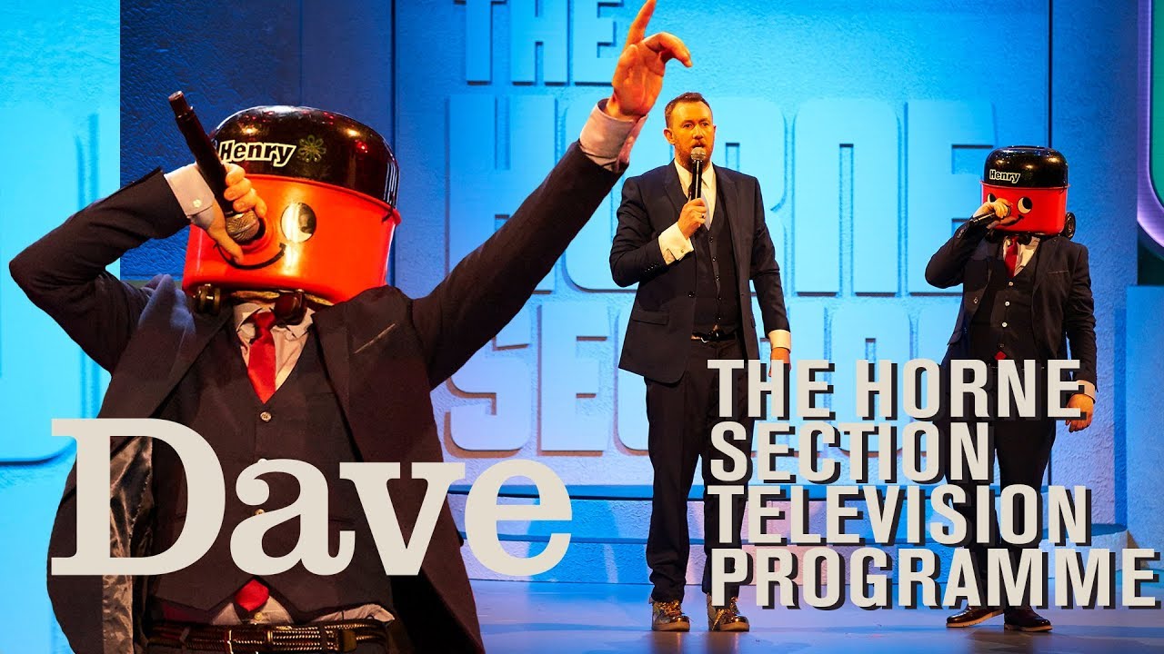 The Horne Section Television Programme | Chinese Five Spice by Henry Hoover | Dave