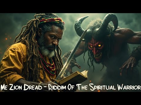Me Zion Dread - Rhythm Of The Spiritual Warrior (Discomix) (2007)