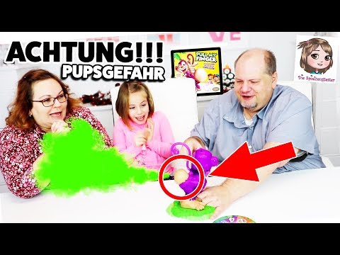 PULL MY FINGER 🙊 Zieh an meinem Finger! 👉 Wer zuerst pupst verliert! 💩 Lustiges 3D Spiel