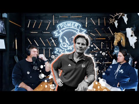 Power Athlete Radio Ep 590 // Founder of Husker Power & the NSCA Boyd Epley