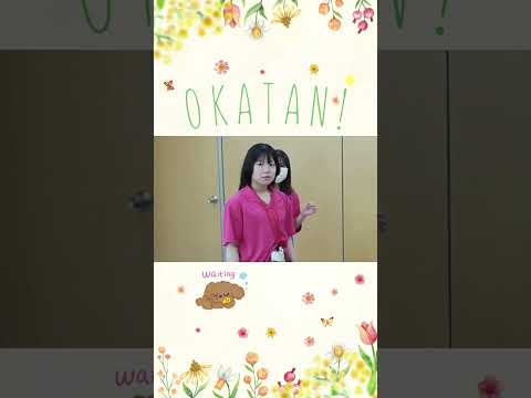 【OKATAN】ちょっと待って！【6.16OC】 #Shorts