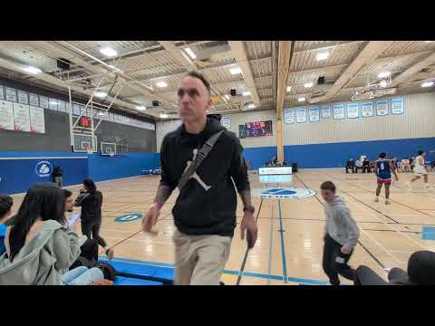 Dawson d2 vs Outaouais d2 18-10-25 quart 1