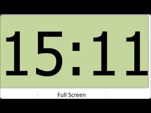 Insert PowerPoint Timer into your PPT presentation.