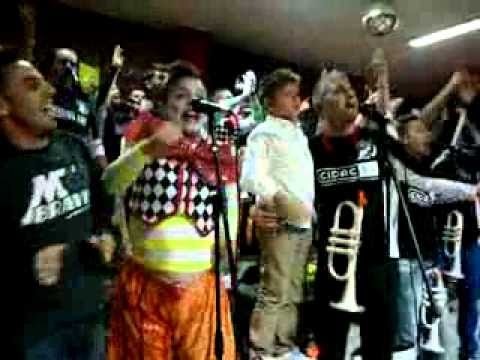 Murga Los Trabas - Despedida 2010