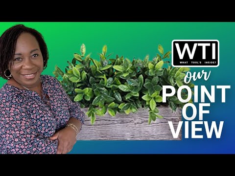 Winlyn Artificial Eucalyptus Plants - WTI product video review