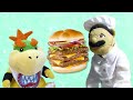 SML Movie: Bowser Junior's Cheeseburger [REUPLOADED]
