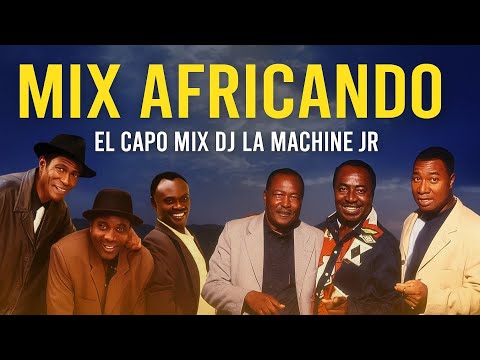 MIX AFRICANDO - SALSA | BY EL CAPO MIX DJ LA MACHINE JR | +229 0166659633